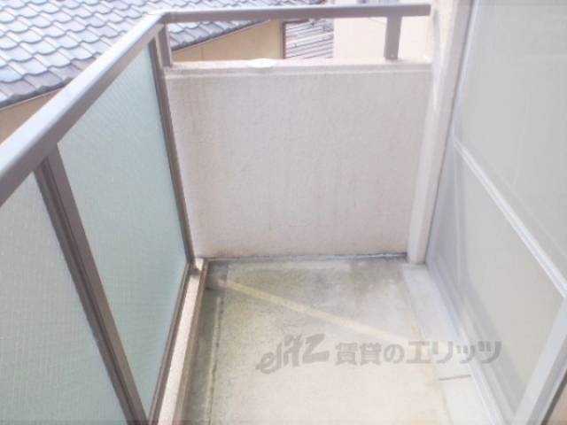 和室　ベランダ