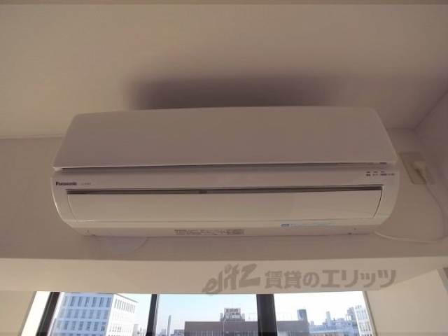 リビングのエアコン