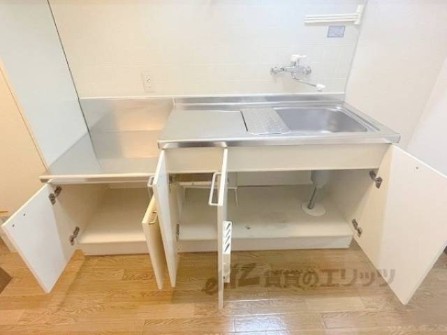 キッチン　下部収納