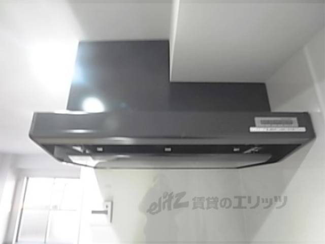 キッチン　換気扇