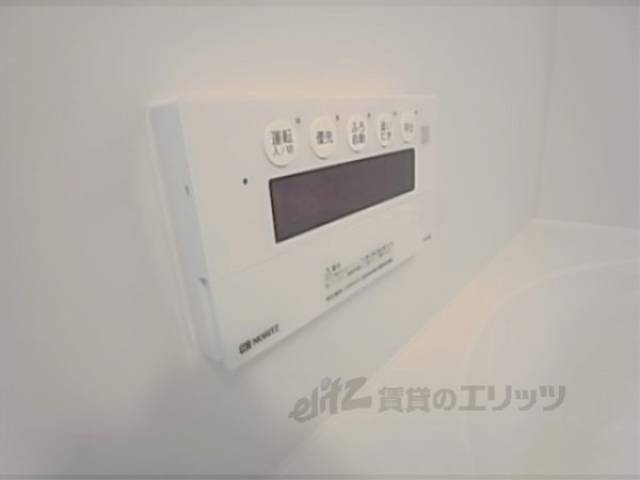 給湯器リモコン　給湯設備