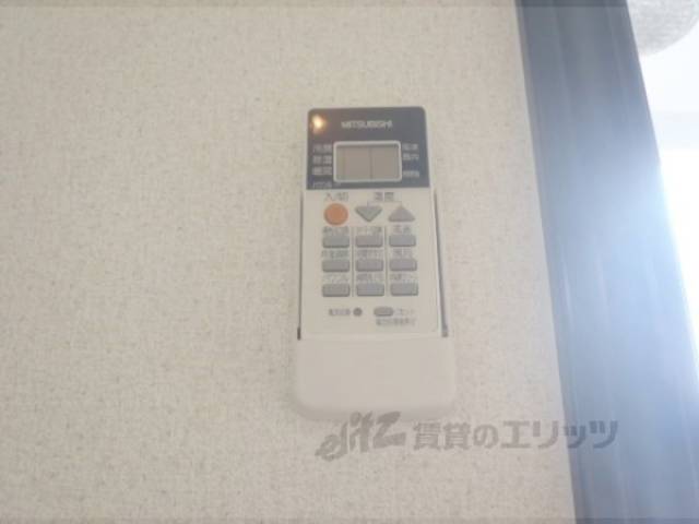 エアコンリモコン