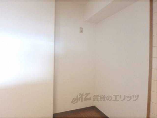 冷蔵庫置場