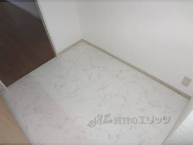 冷蔵庫置場