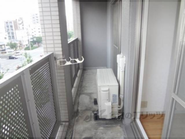 ベランダ