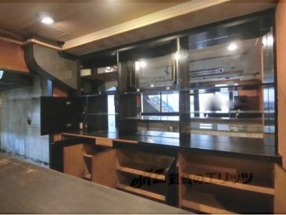 造作棚（残置）