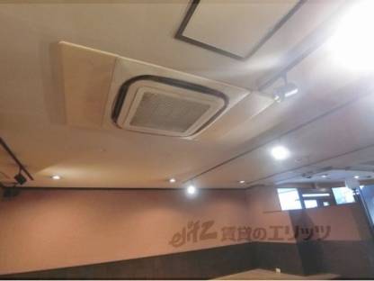 エアコン　エアコン（残置物）