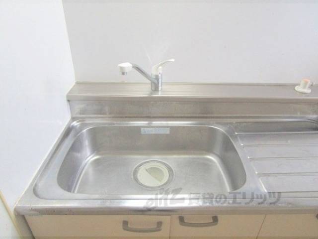 キッチン　シンク