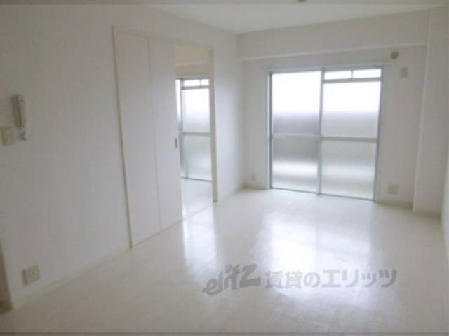 リビング　ダイニング