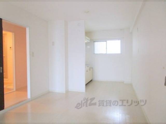 リビング　ダイニング