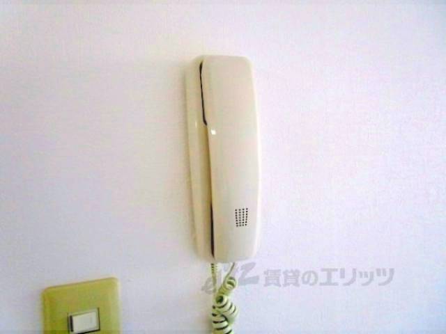 インターホン
