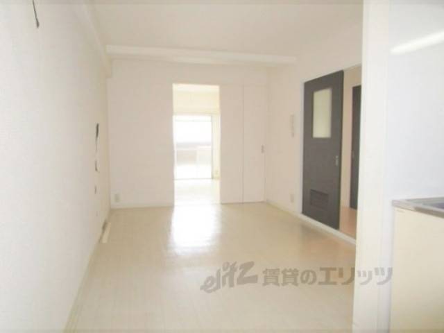 リビング　ダイニング