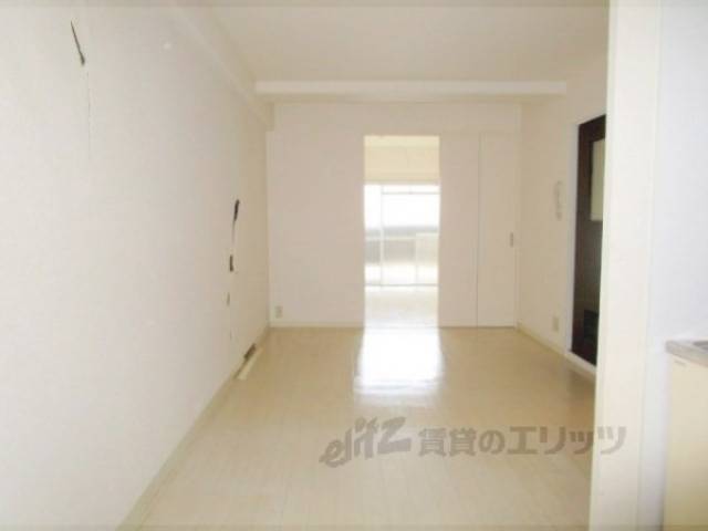 リビング　ダイニング