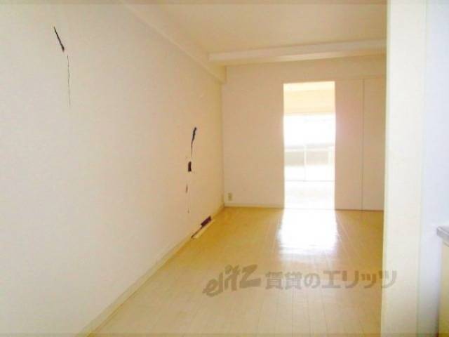 リビング　ダイニング