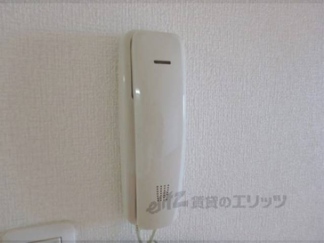 インターホン