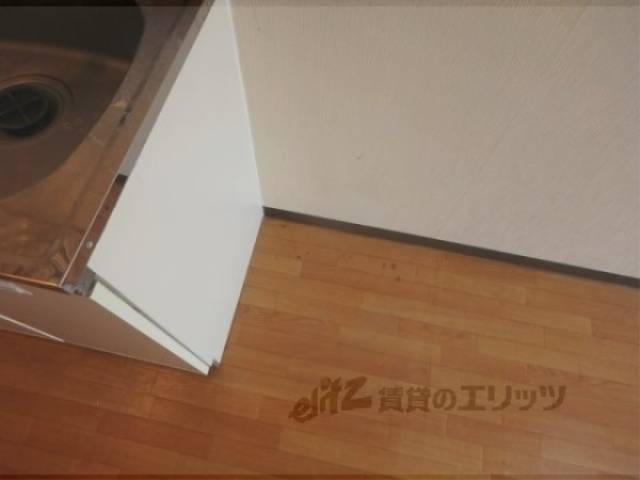 冷蔵庫置場