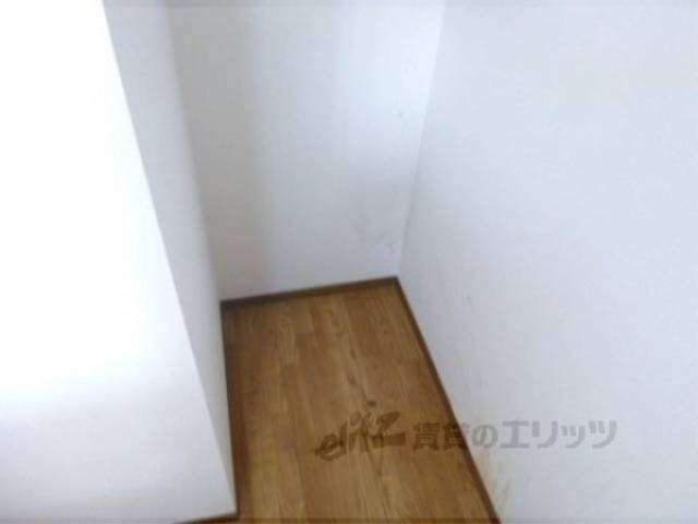 冷蔵庫置場