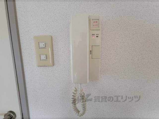 テレホンオートロック