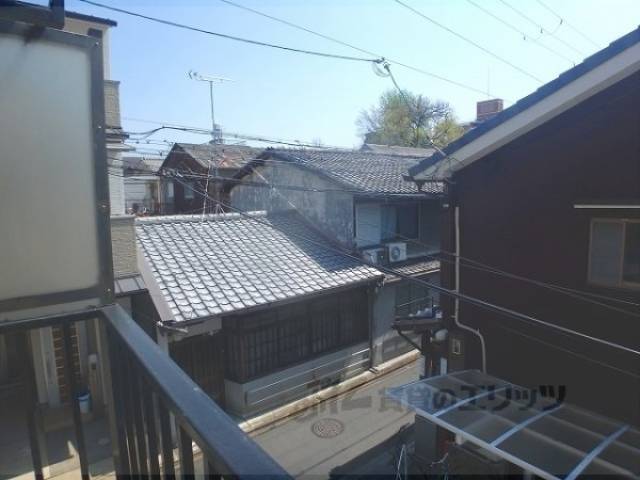 眺望
