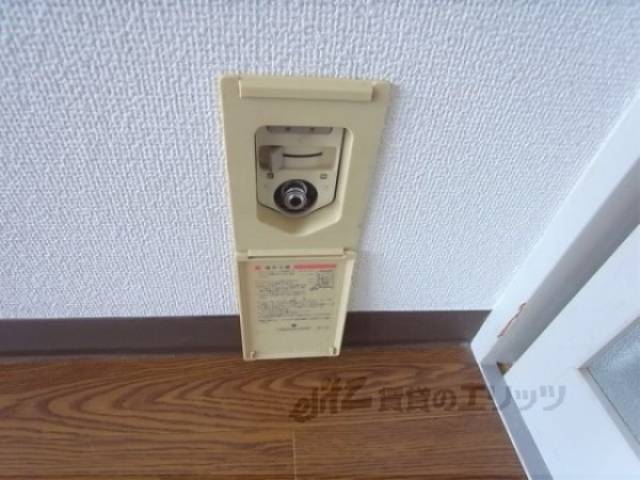 ガスソケット