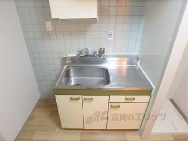 キッチン　収納