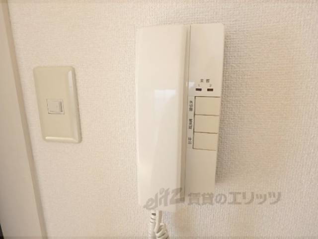 インターホン電話
