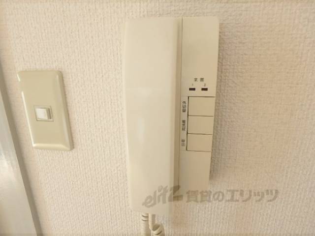 インターホン電話