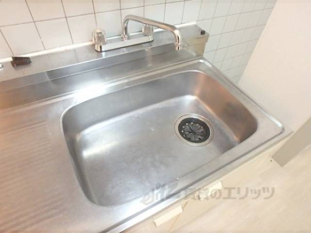 キッチン　シンク