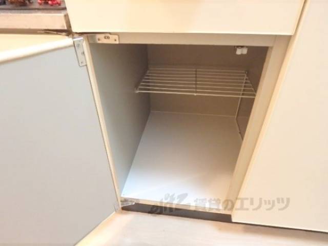 キッチン　収納