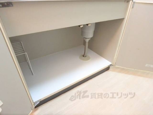 キッチン　収納