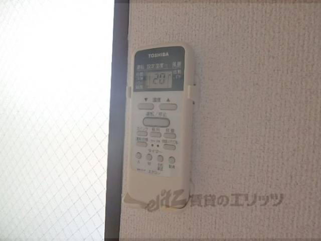 エアコンリモコン