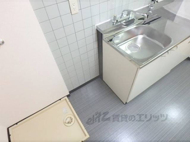 冷蔵庫置場