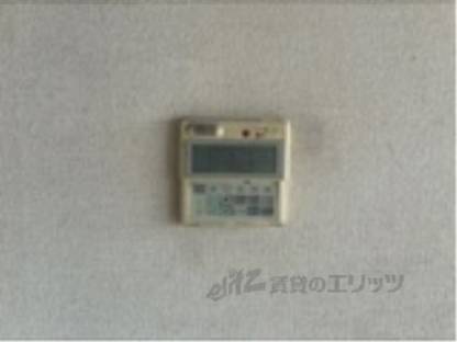 エアコン　エアコンリモコン