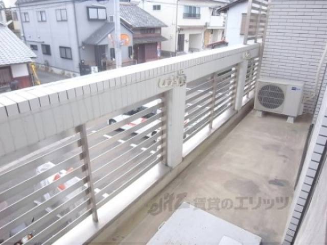 ベランダ