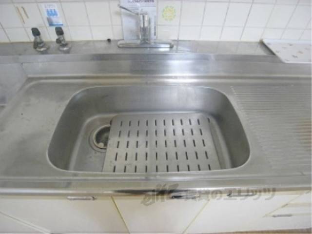 キッチン　シンク