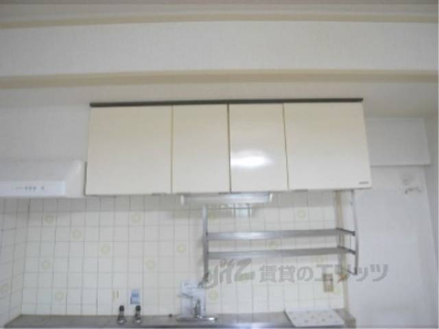 キッチン　収納