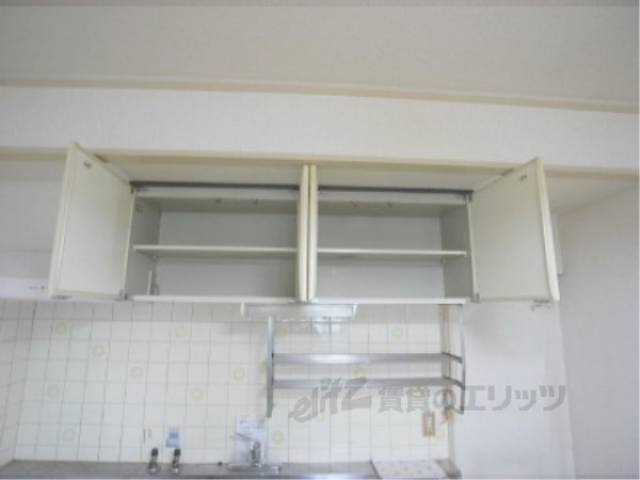 キッチン　収納