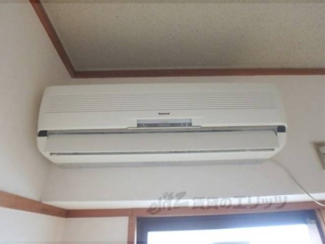エアコン　和室