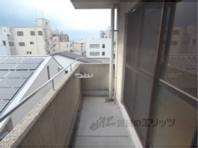 ベランダ