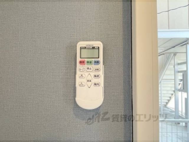 エアコンリモコン