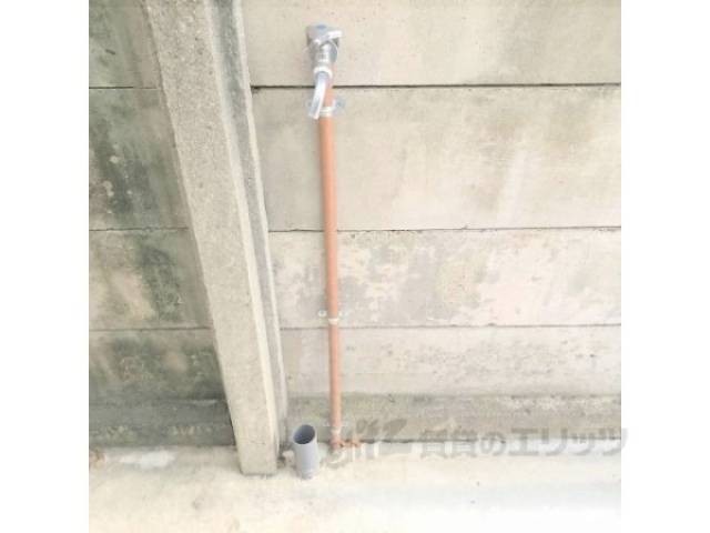 屋外止水栓
