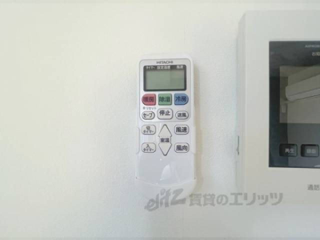 エアコンリモコン