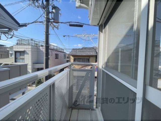 ベランダ