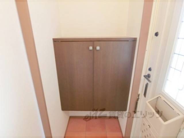 和室　和室1収納オープン