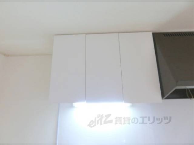 冷蔵庫置場