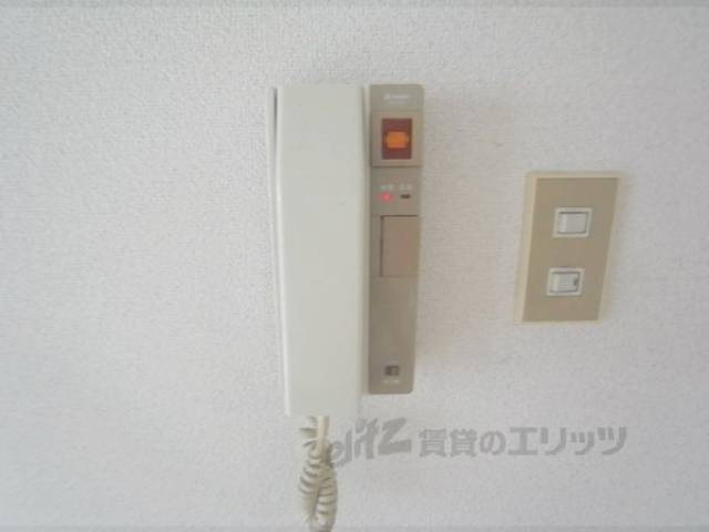 インターホン
