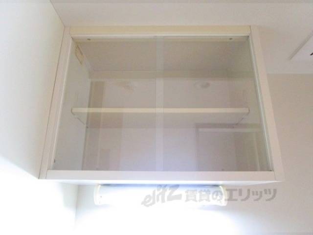キッチン上収納
