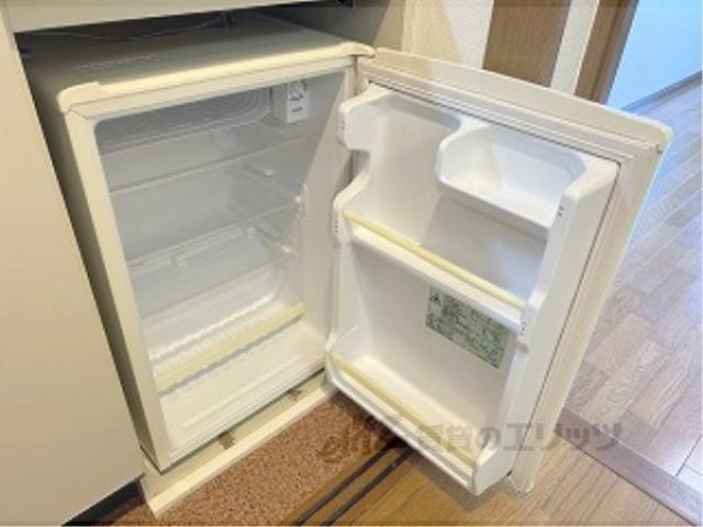 冷蔵庫置場