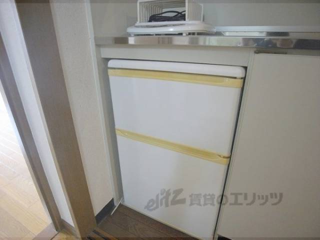 冷蔵庫置場