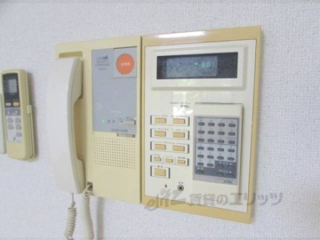 ドアホン、有線